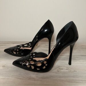 Carlo Pazolini Real Patent Leather Pumps